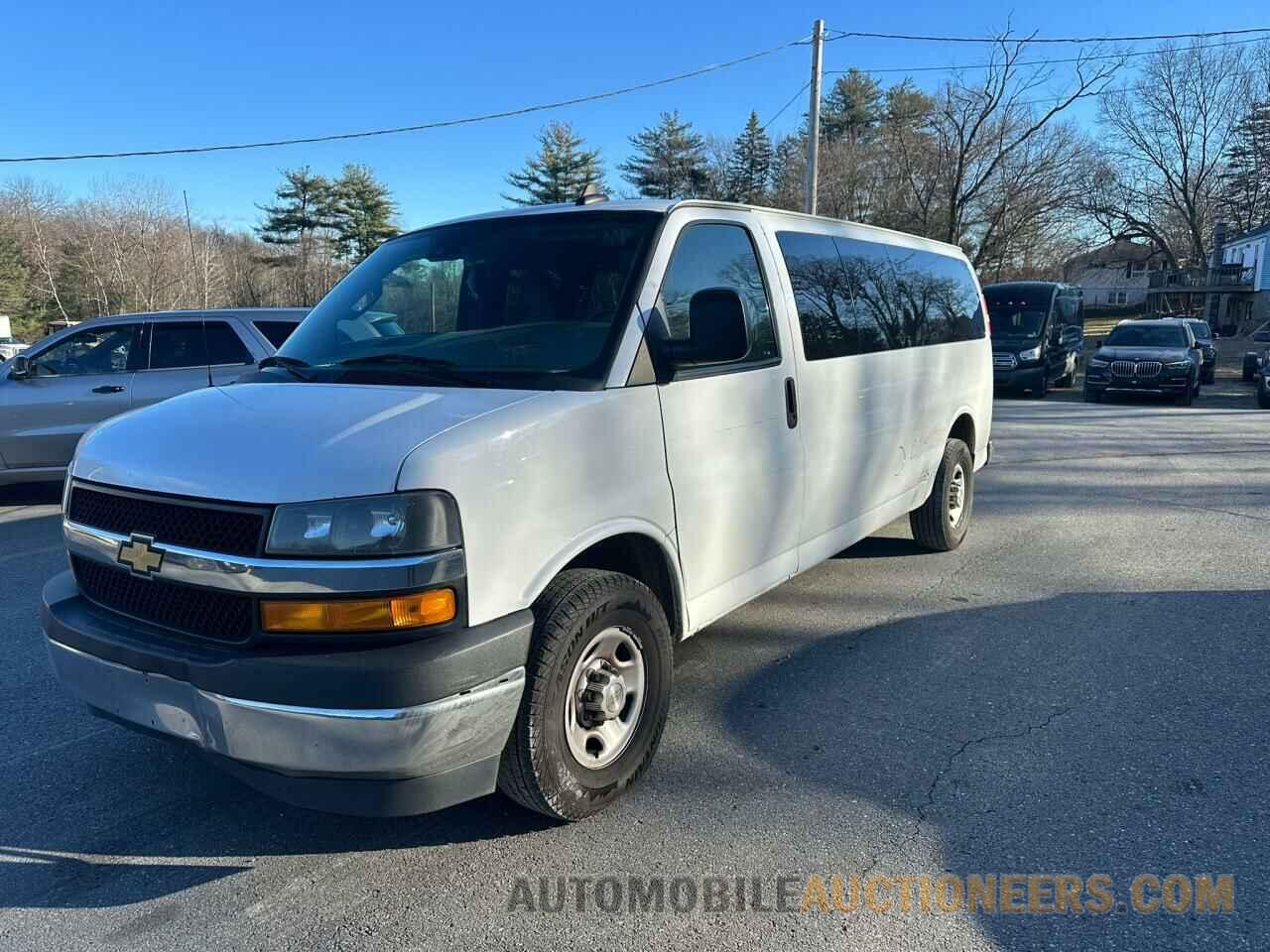 1GAZGNFPXM1170072 CHEVROLET EXPRESS 2021