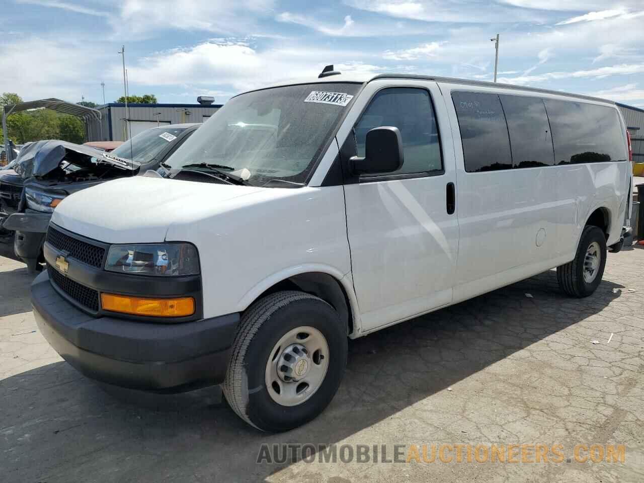 1GAZGNFPXN1282226 CHEVROLET EXPRESS 2022