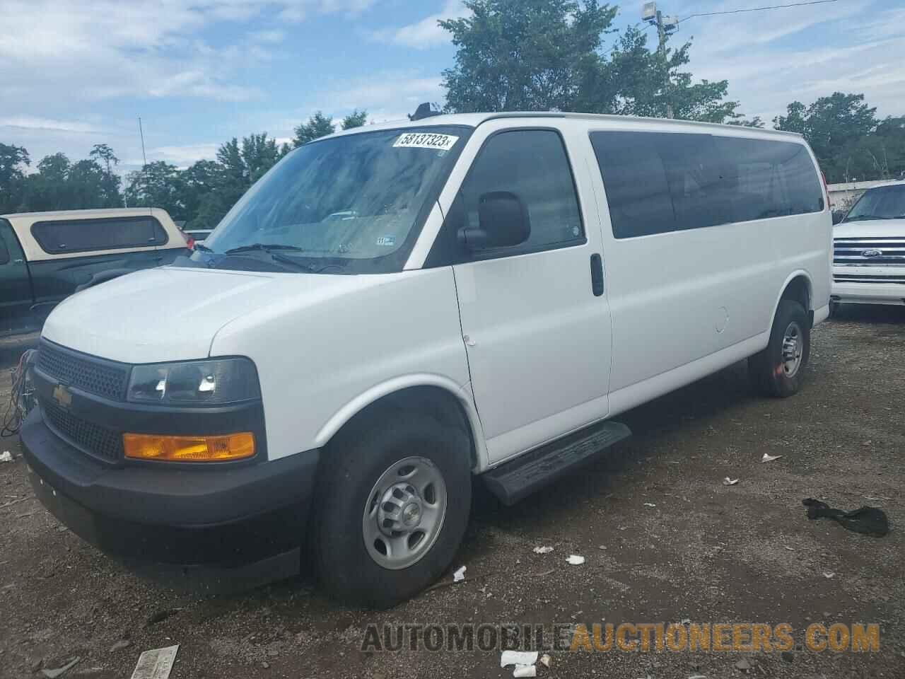 1GAZGNFPXN1286714 CHEVROLET EXPRESS 2022