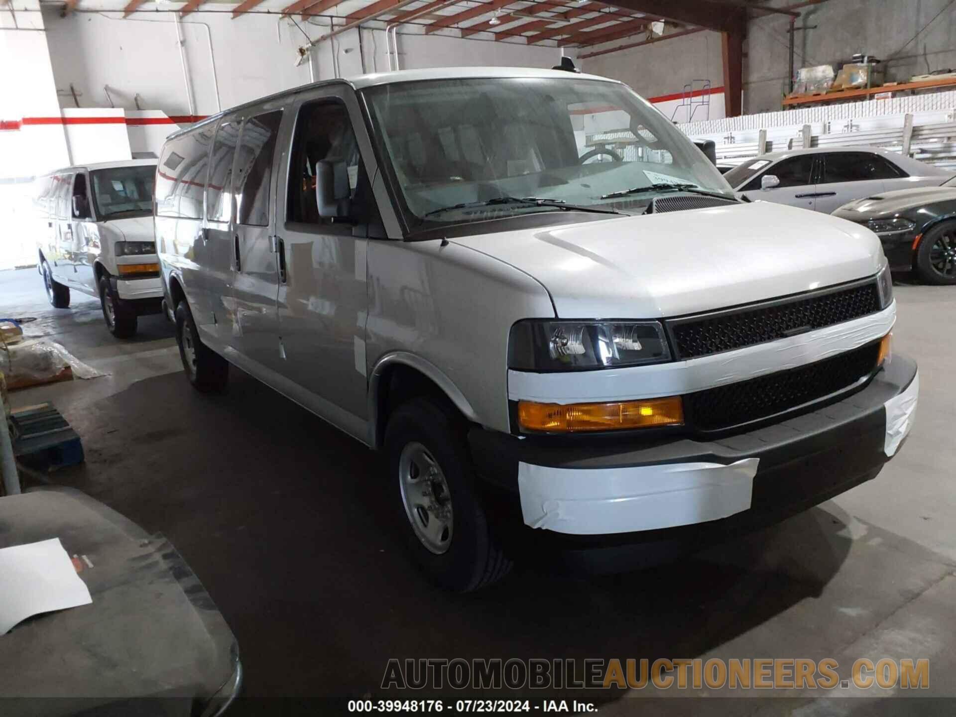 1GAZGNFPXR1204132 CHEVROLET EXPRESS PASSENGER 2024