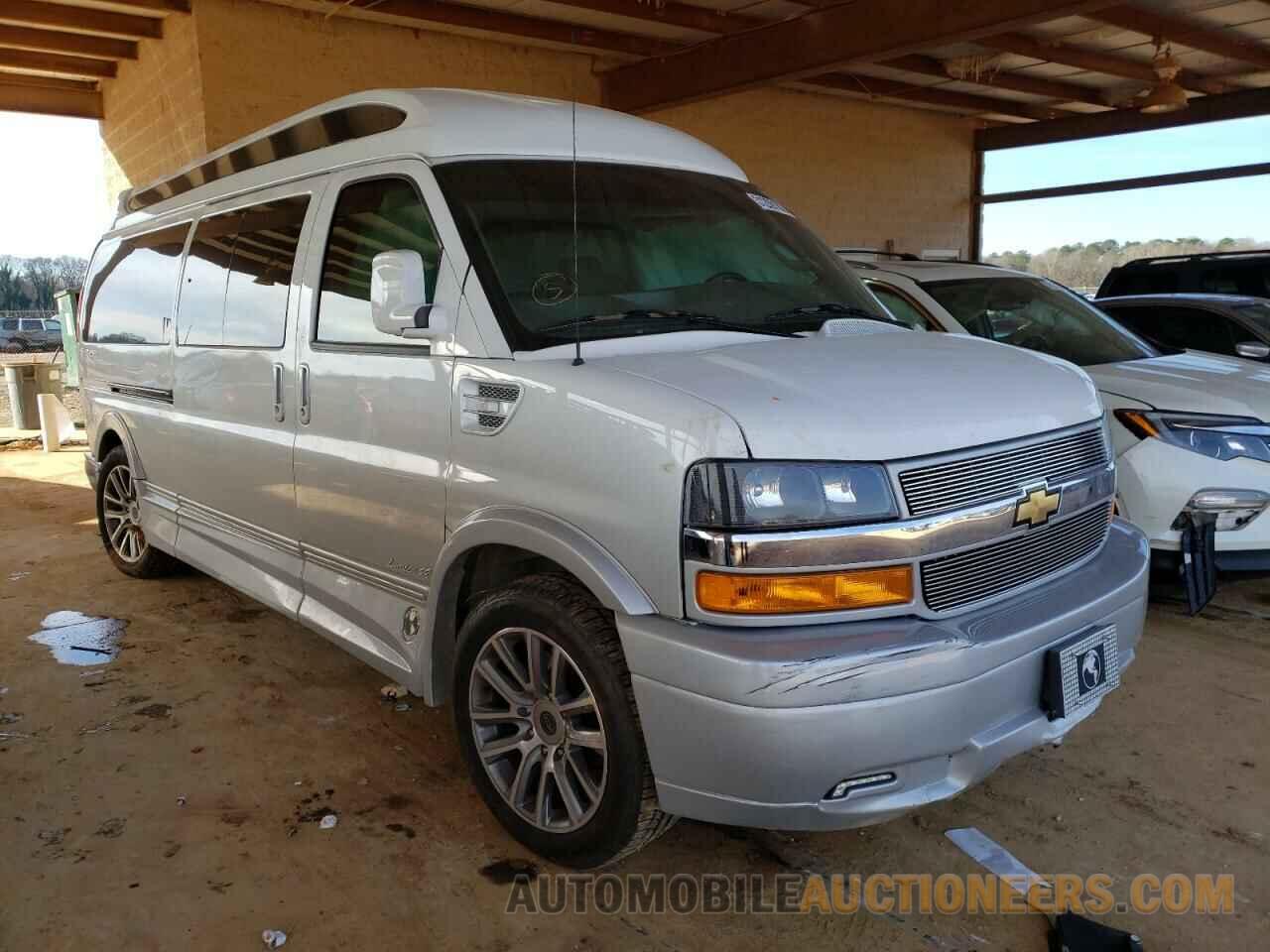 1GAZGPF72M1202766 CHEVROLET EXPRESS 2021