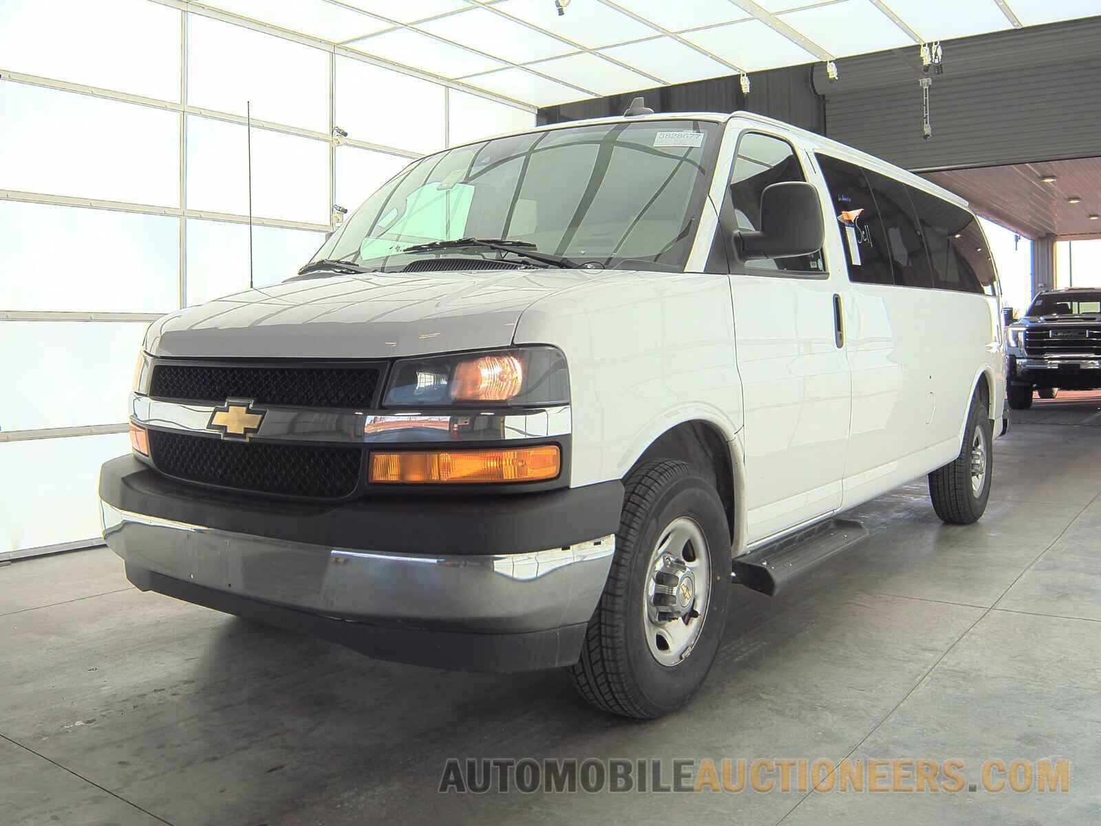 1GAZGPF72N1196260 Chevrolet Express 2022