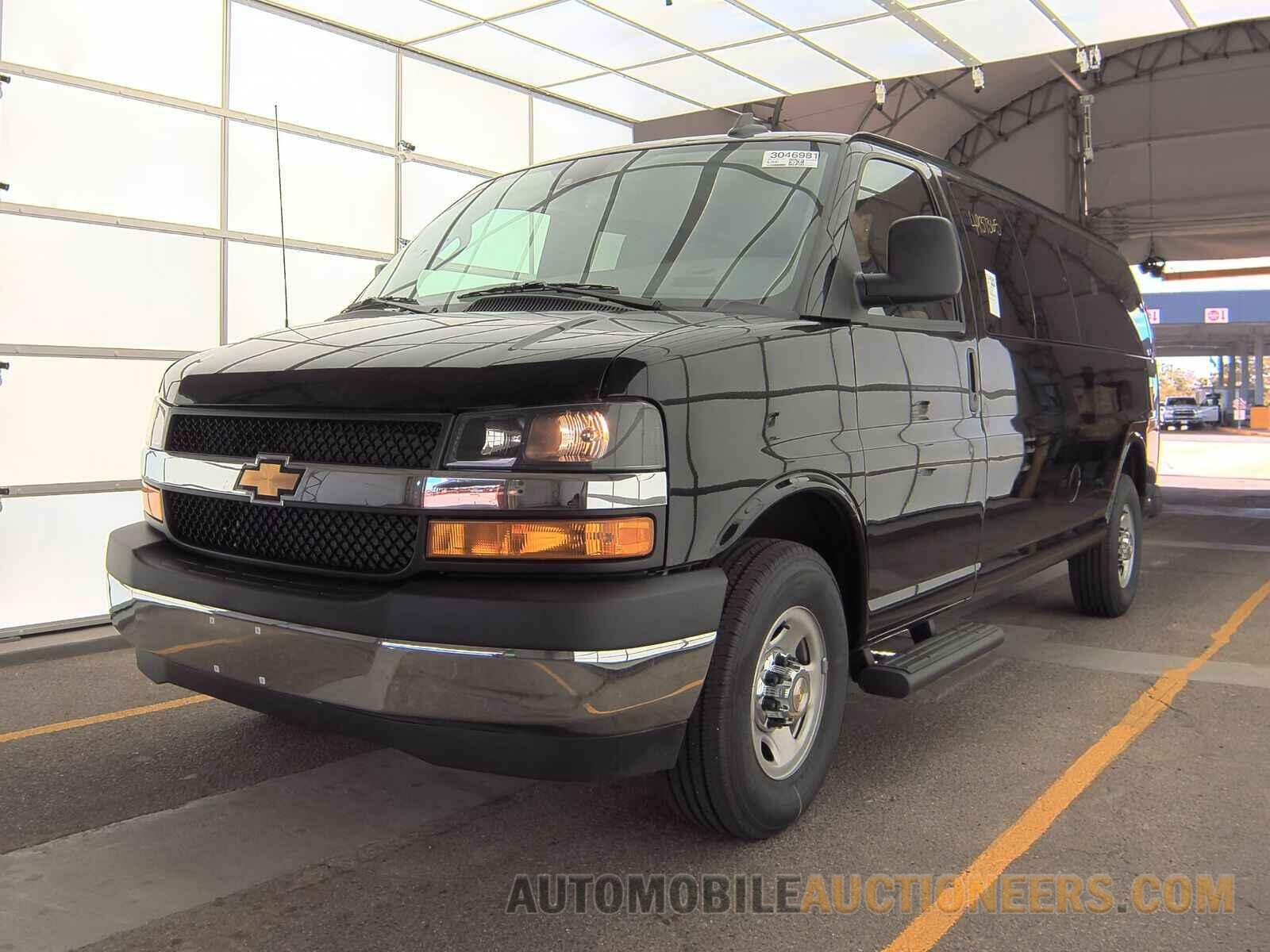 1GAZGPF72R1227173 Chevrolet Express 2024