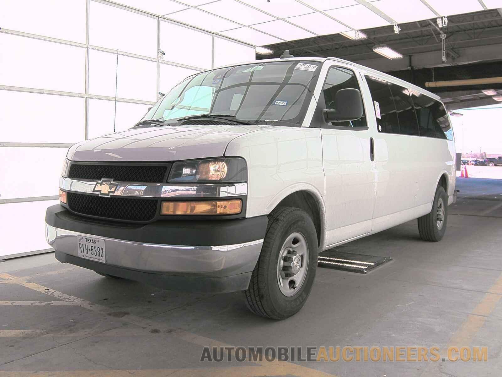 1GAZGPF73N1145446 Chevrolet Express 2022