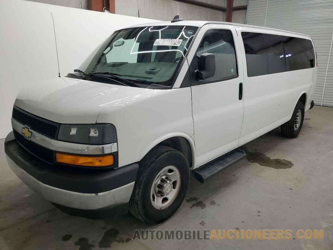 1GAZGPF79N1195557 CHEVROLET EXPRESS 2022