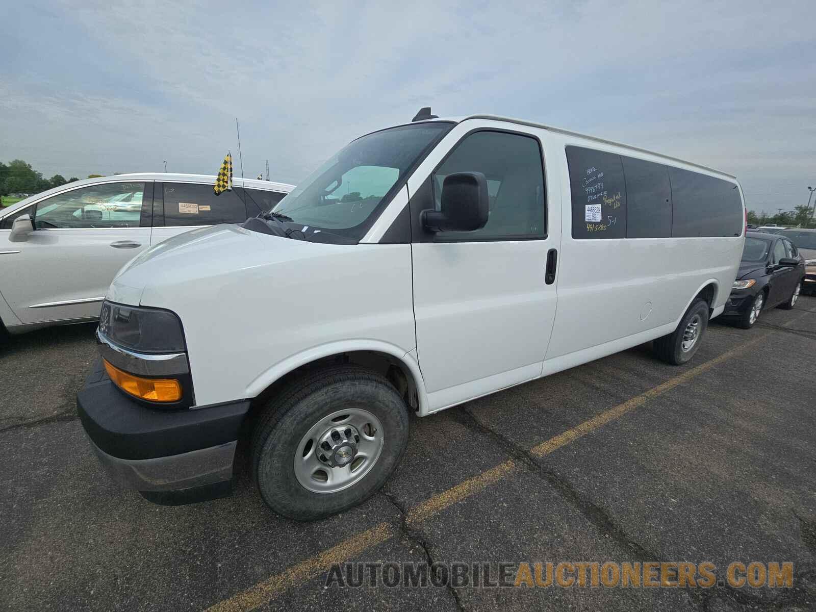 1GAZGPF7XN1212673 Chevrolet Express 2022