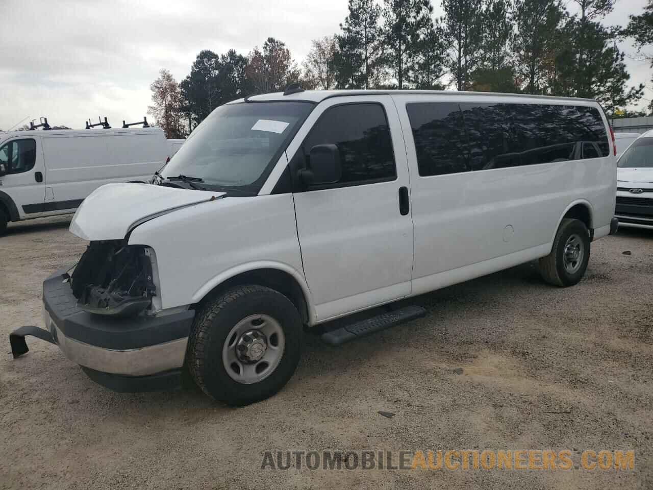 1GAZGPFF4H1343450 CHEVROLET EXPRESS 2017