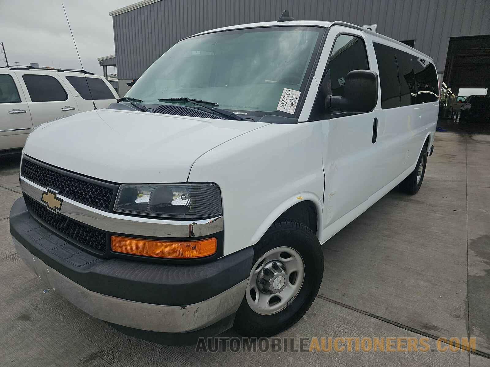 1GAZGPFF9H1250634 Chevrolet Express 2017