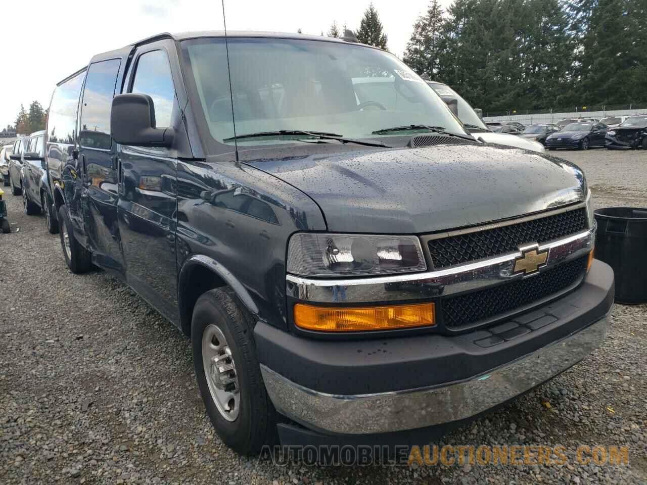 1GAZGPFG0J1259916 CHEVROLET EXPRESS 2018