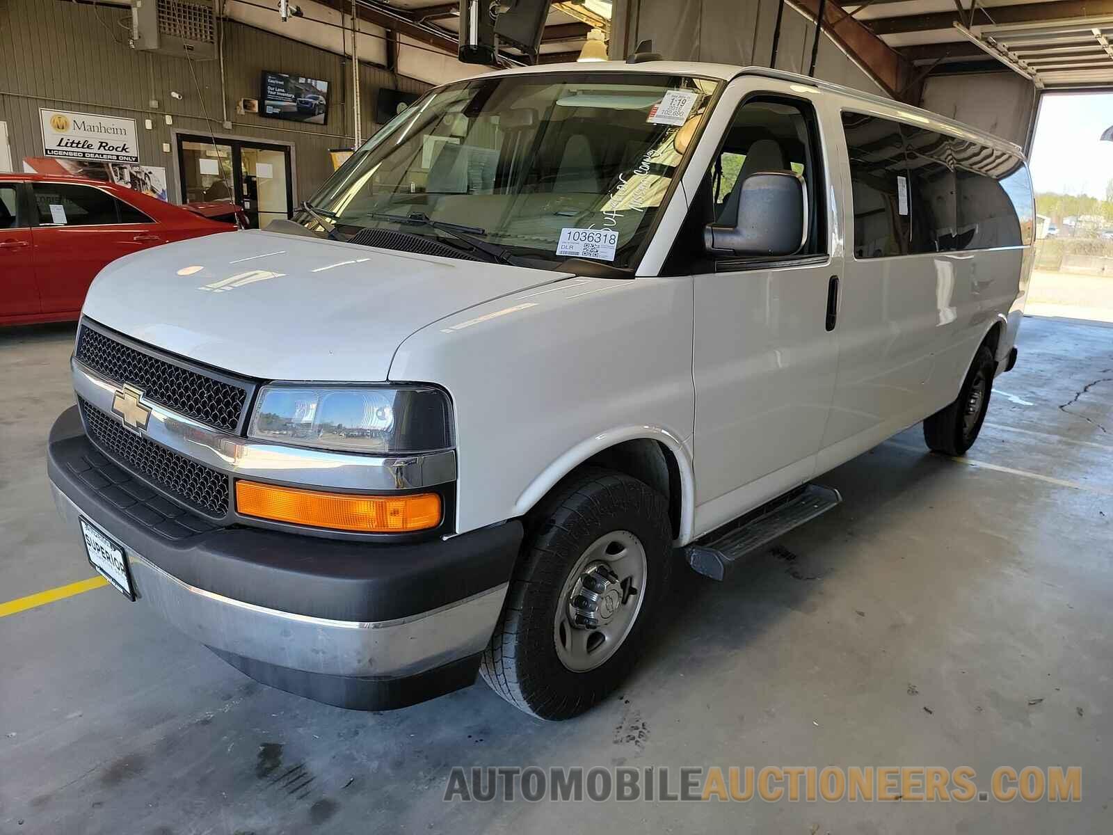 1GAZGPFG0K1200348 Chevrolet Express 2019