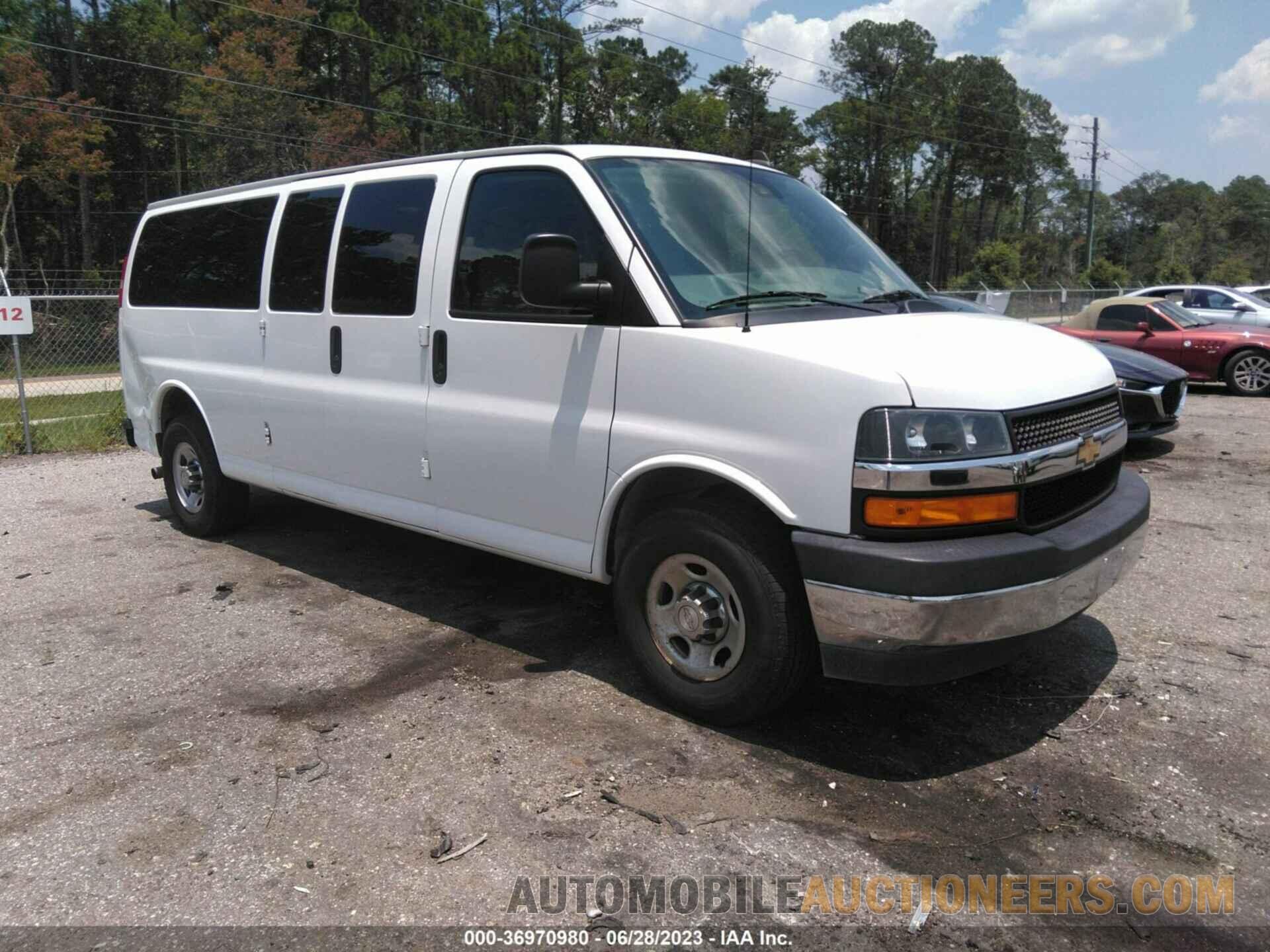 1GAZGPFG0L1155199 CHEVROLET EXPRESS PASSENGER 2020