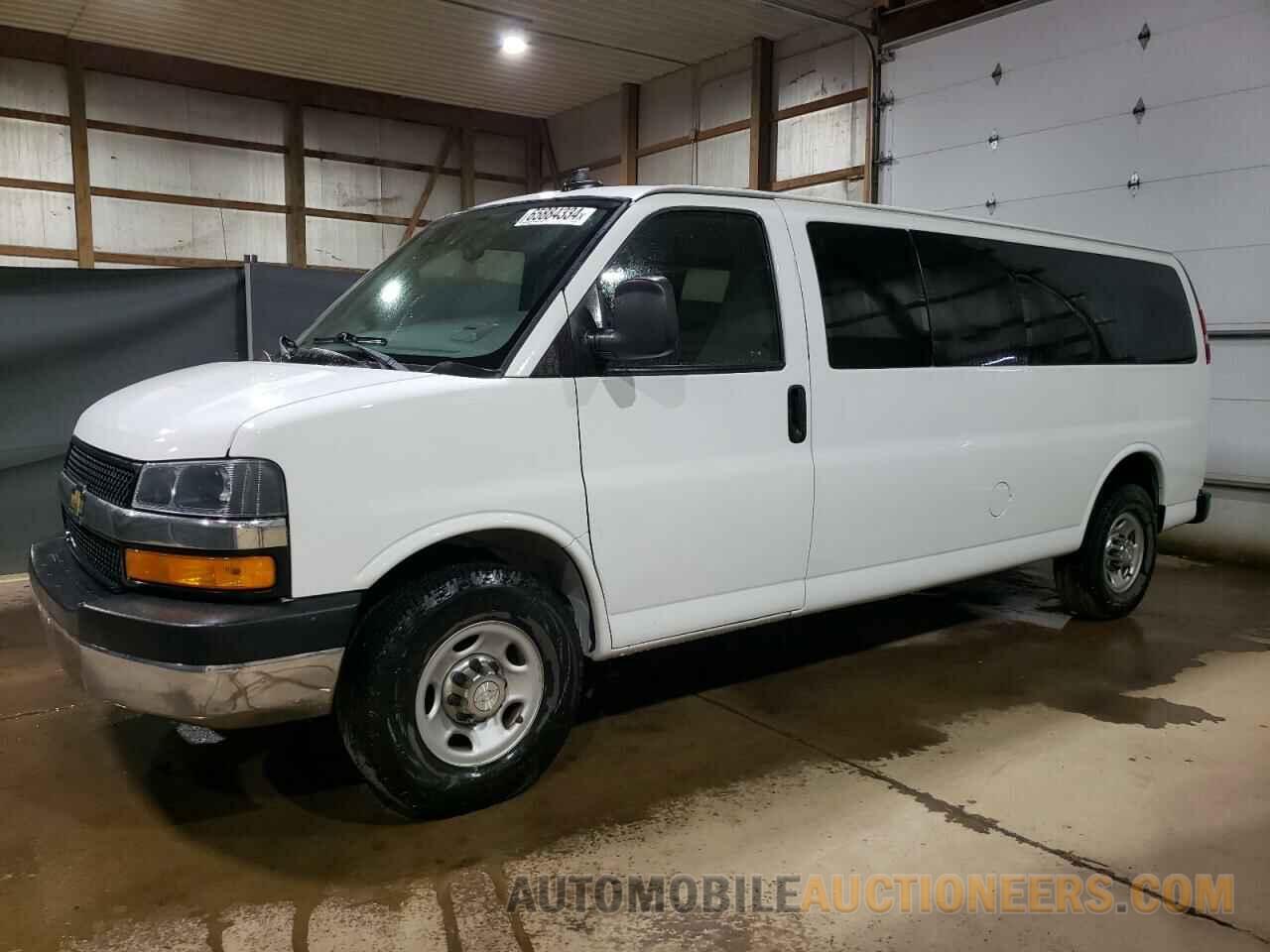 1GAZGPFG0L1161830 CHEVROLET EXPRESS 2020