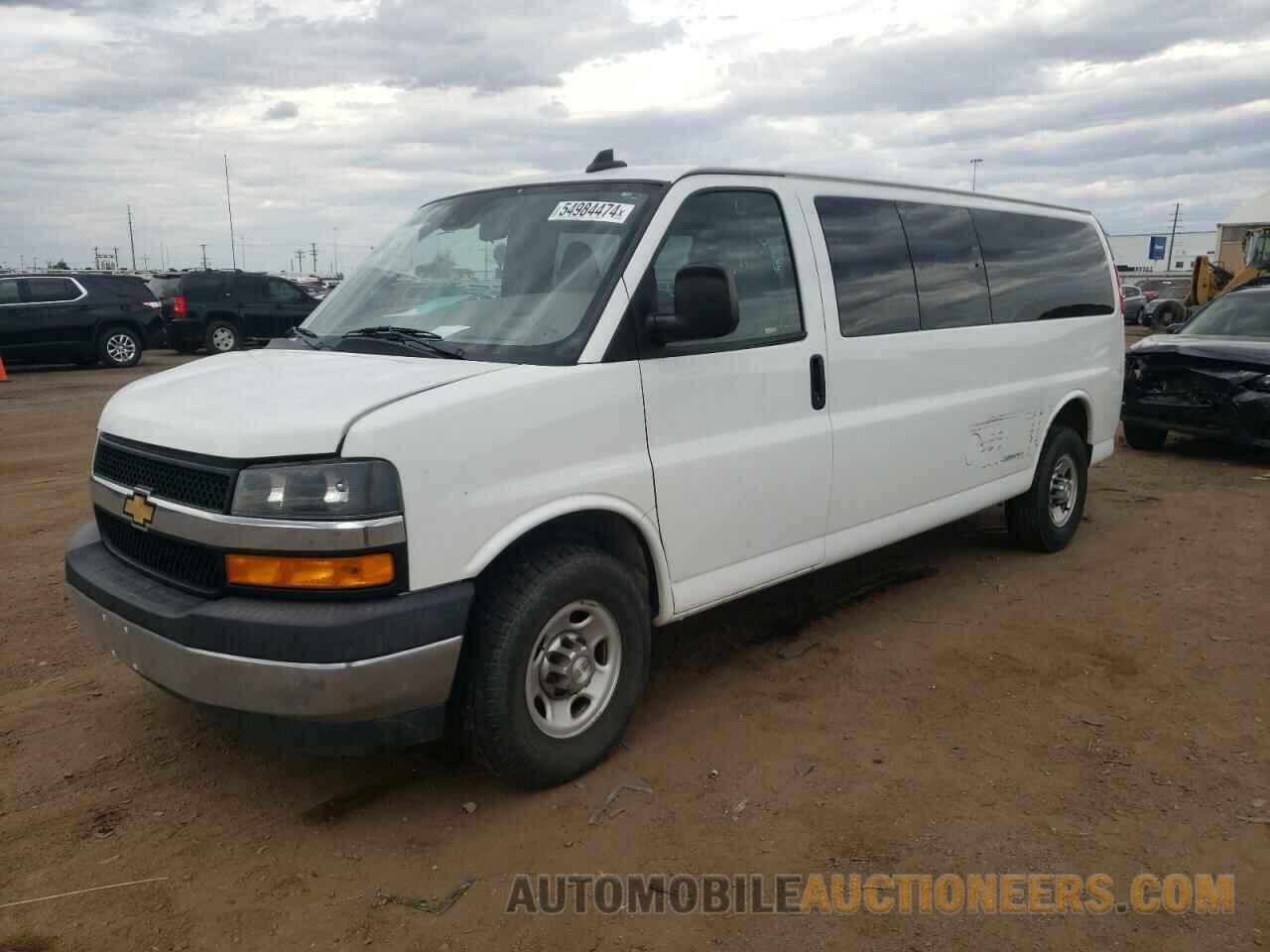 1GAZGPFG0L1174643 CHEVROLET EXPRESS 2020