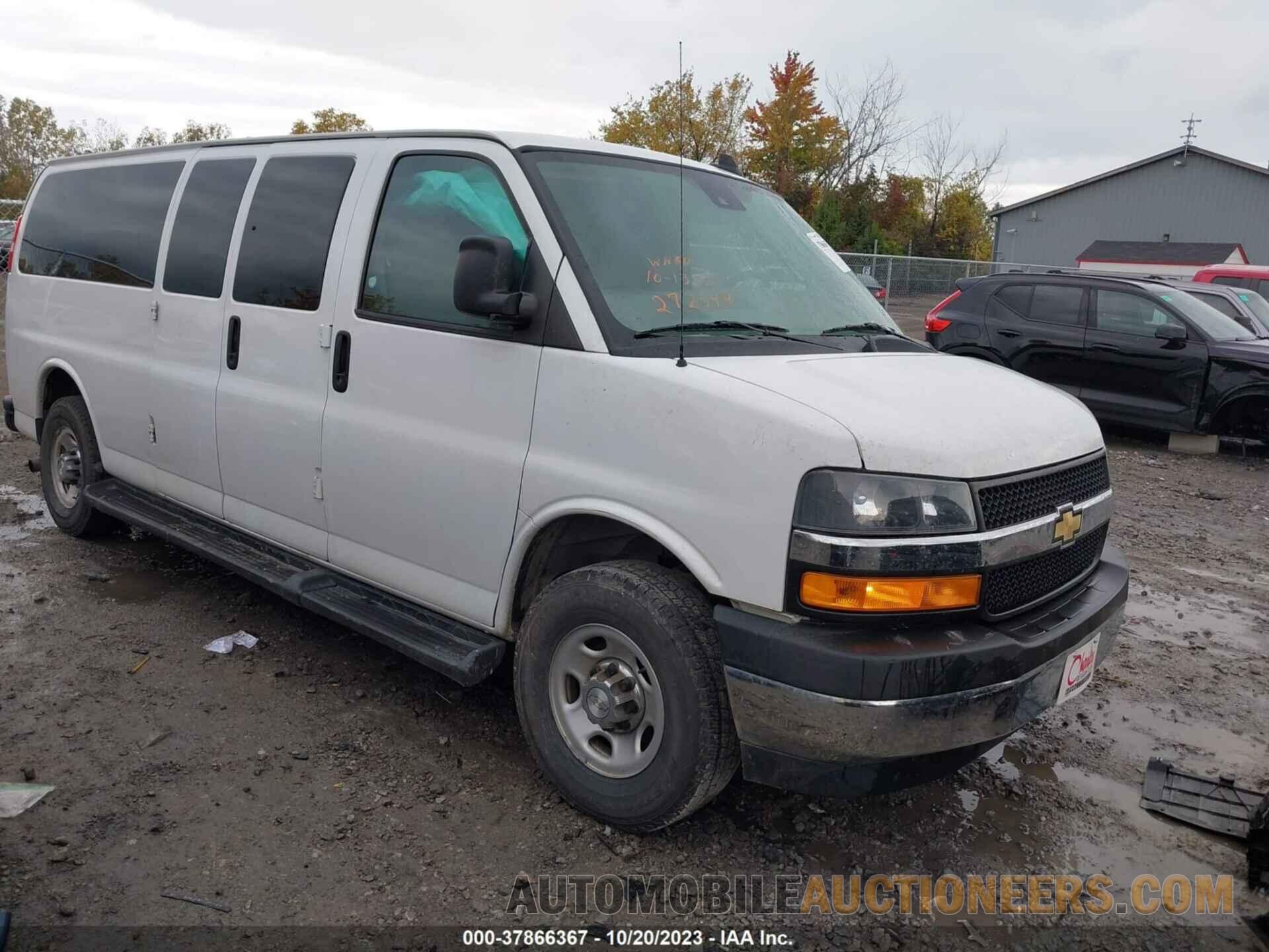 1GAZGPFG0L1175517 CHEVROLET EXPRESS PASSENGER 2020