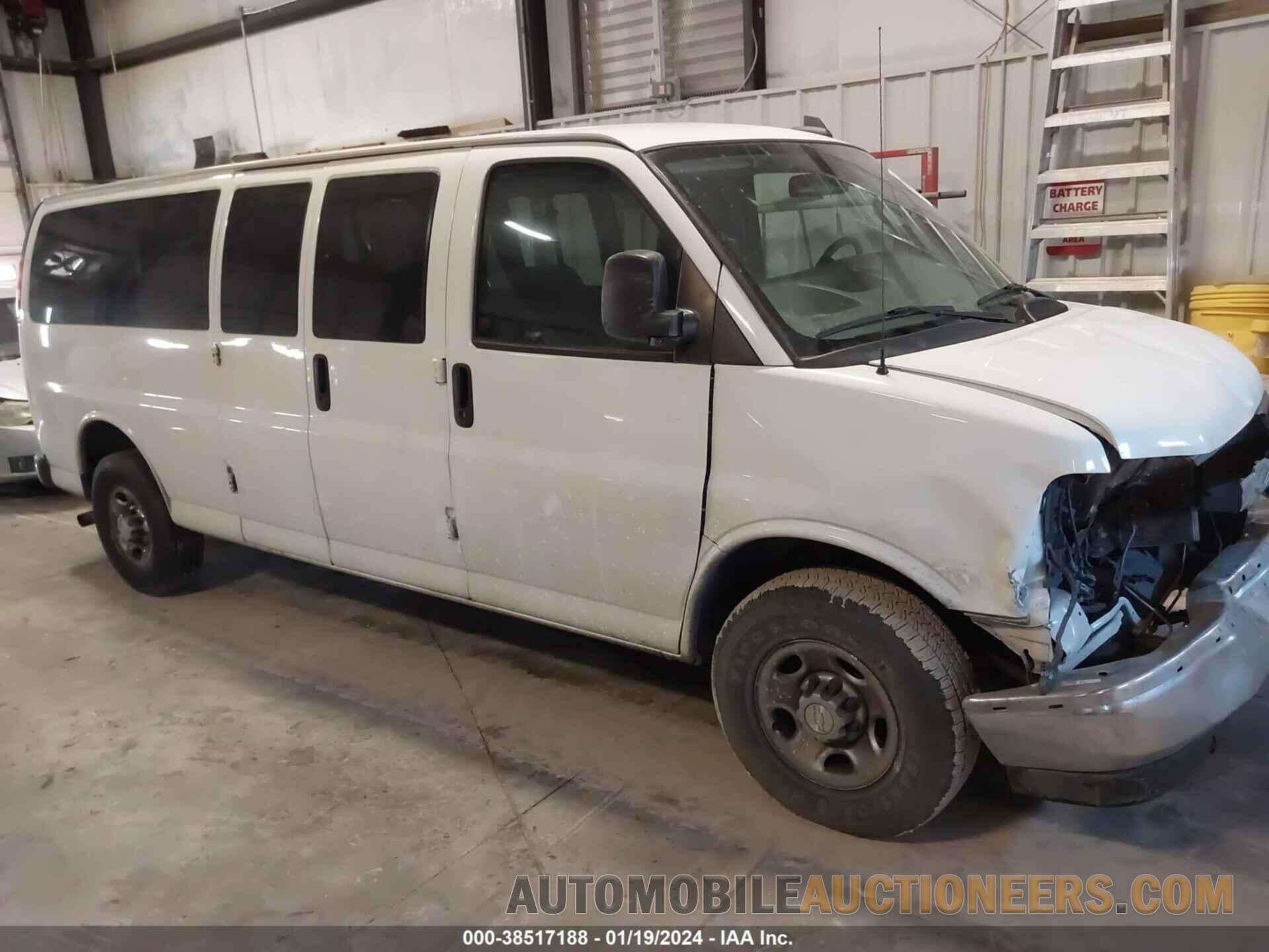 1GAZGPFG0L1187280 CHEVROLET EXPRESS G3500 2020