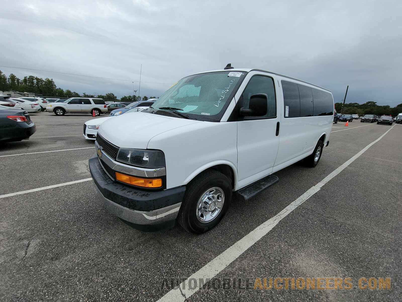 1GAZGPFG0L1206006 Chevrolet Express 2020