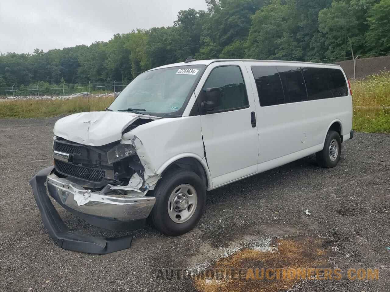 1GAZGPFG0L1230094 CHEVROLET EXPRESS 2020