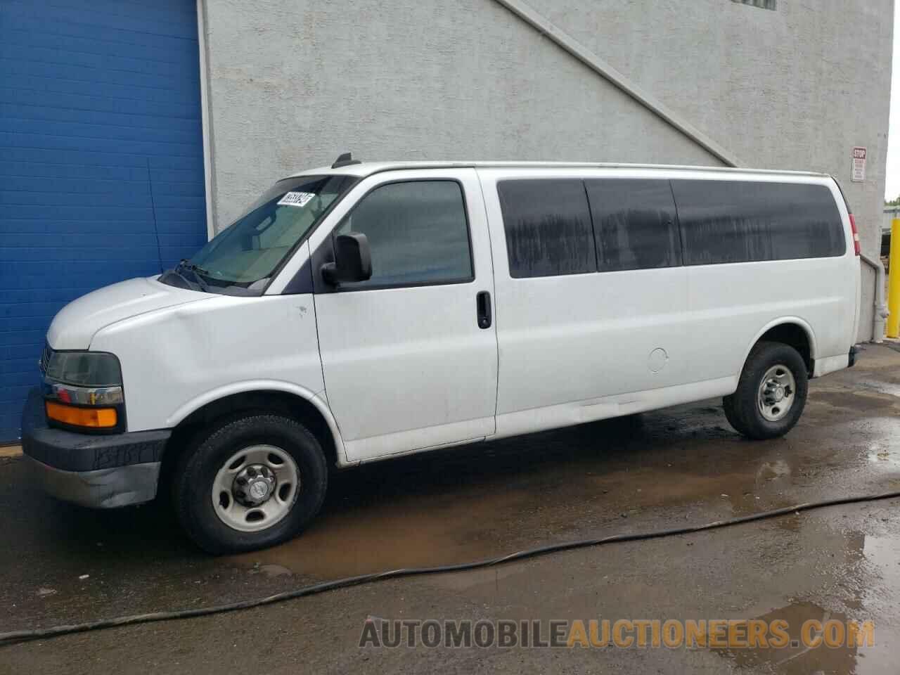 1GAZGPFG1G1313135 CHEVROLET EXPRESS 2016