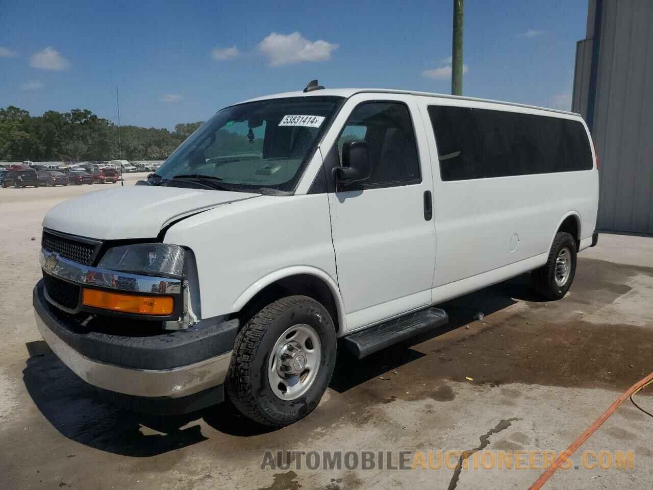 1GAZGPFG1L1126360 CHEVROLET EXPRESS 2020