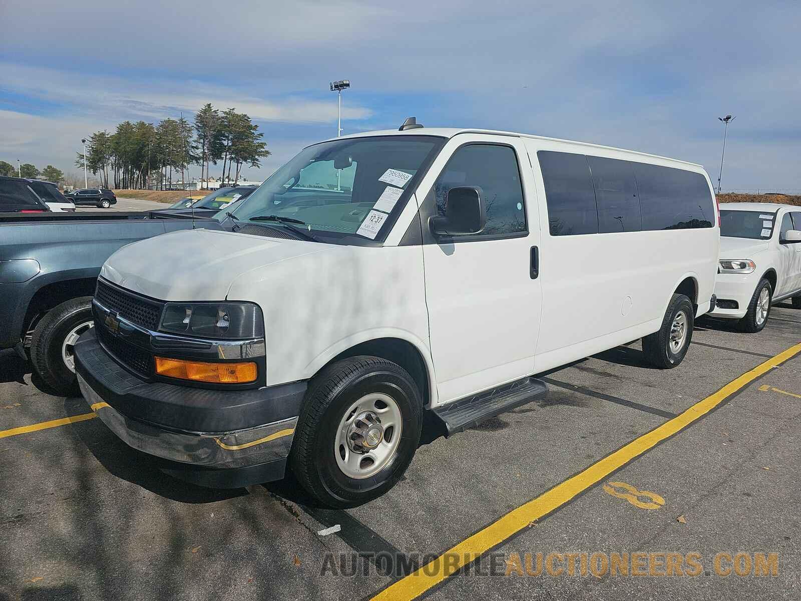 1GAZGPFG1L1181665 Chevrolet Express 2020