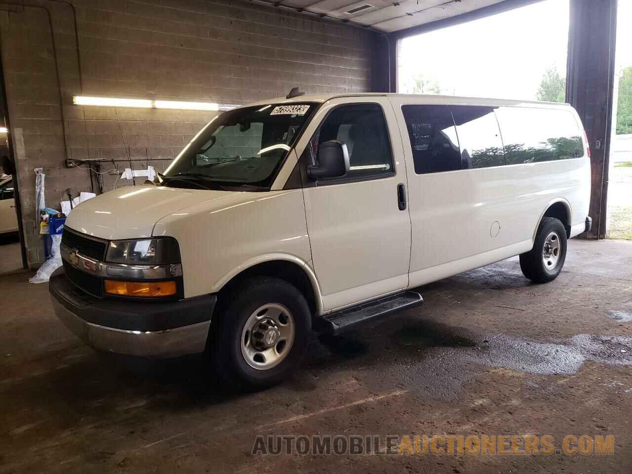 1GAZGPFG1L1182394 CHEVROLET EXPRESS 2020