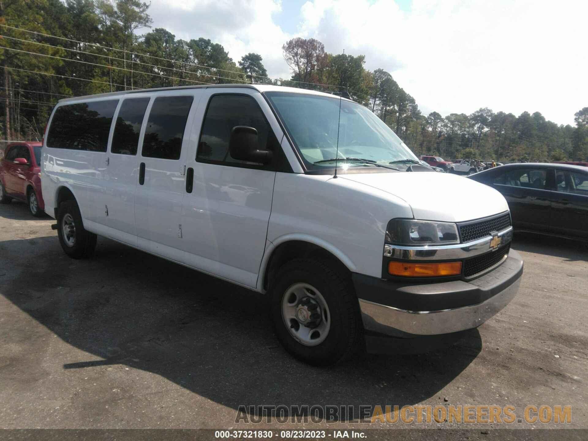 1GAZGPFG1L1202546 CHEVROLET EXPRESS PASSENGER 2020