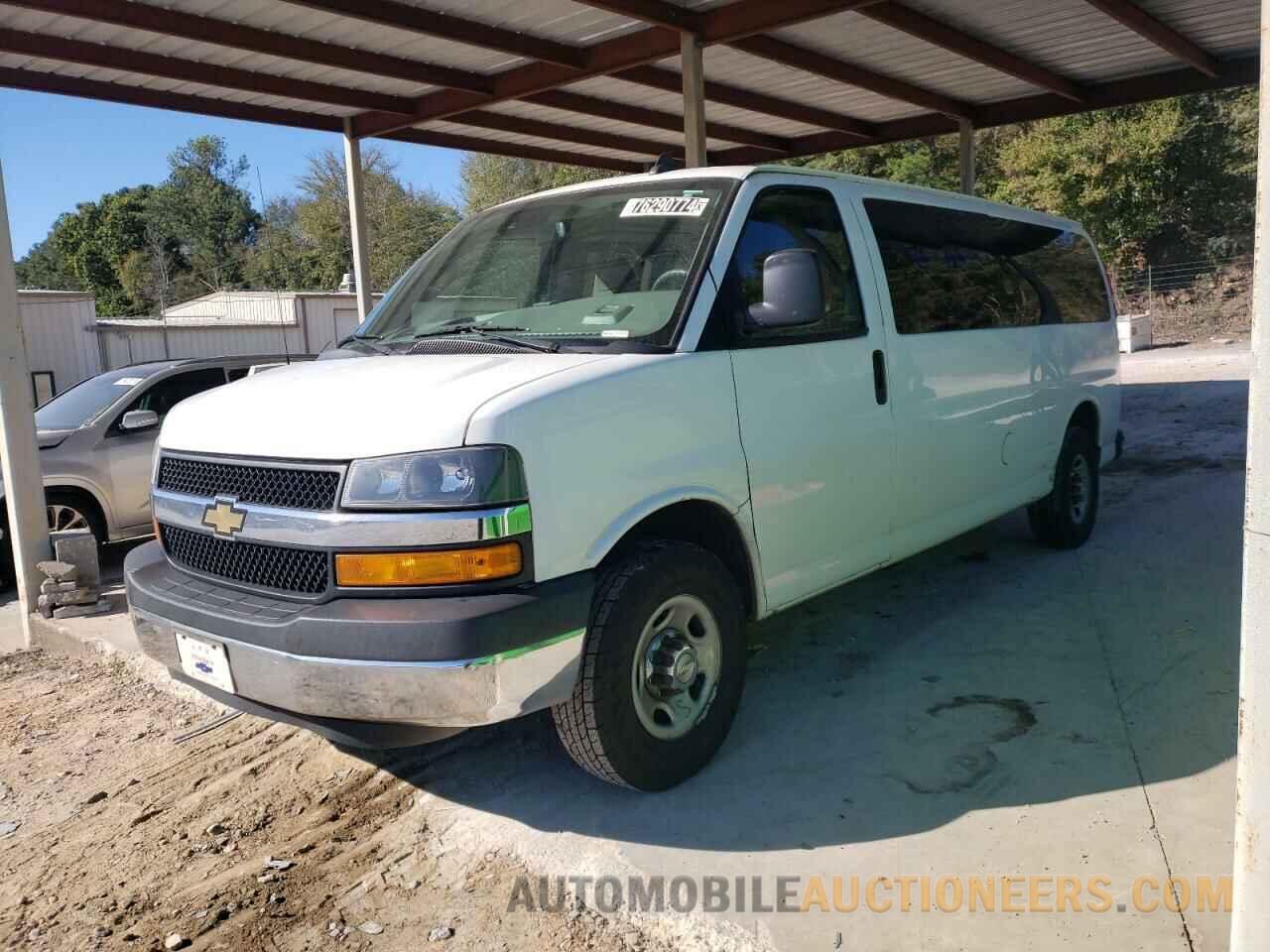 1GAZGPFG1L1266571 CHEVROLET EXPRESS 2020