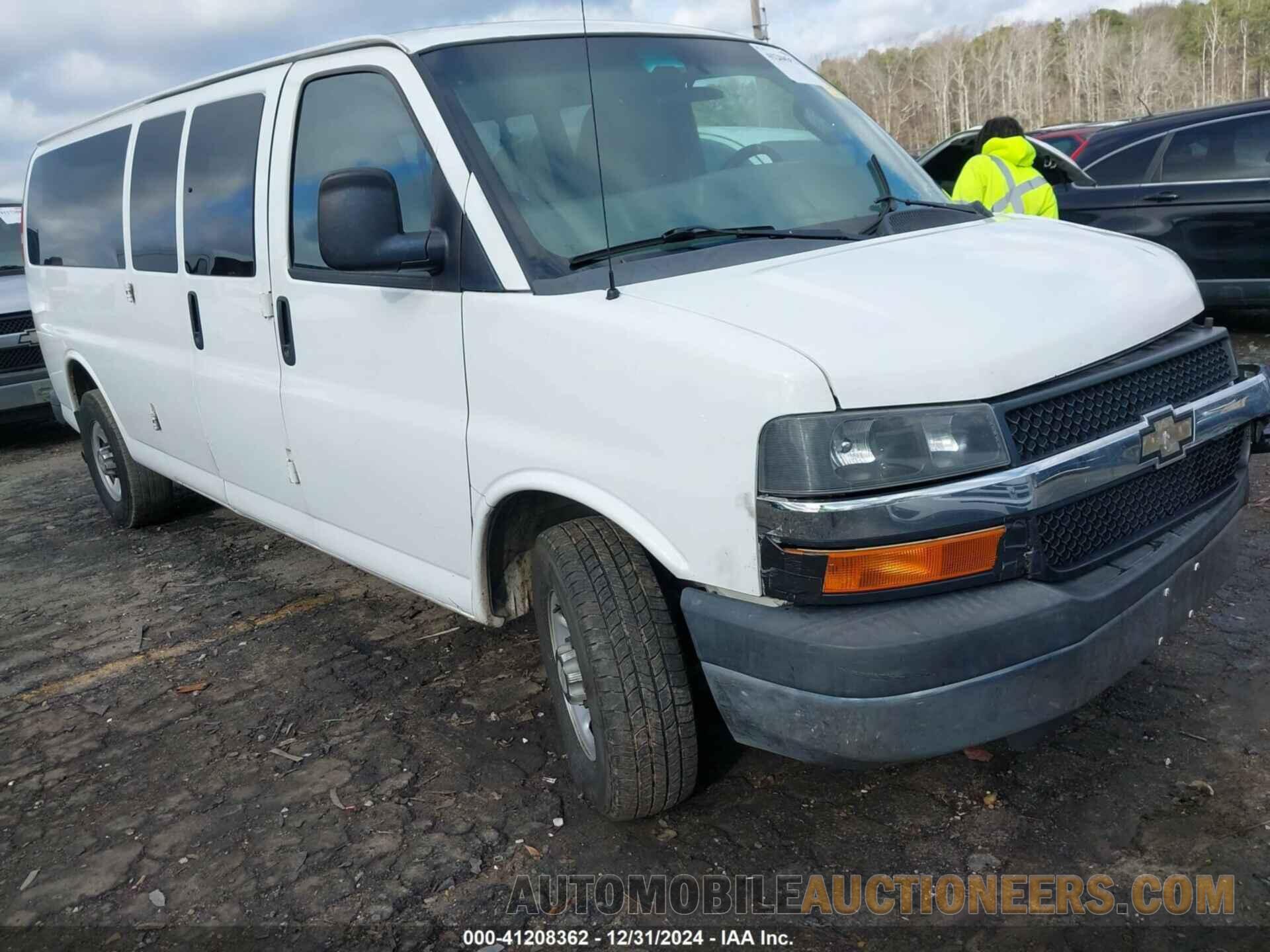 1GAZGPFG2G1261434 CHEVROLET EXPRESS 3500 2016