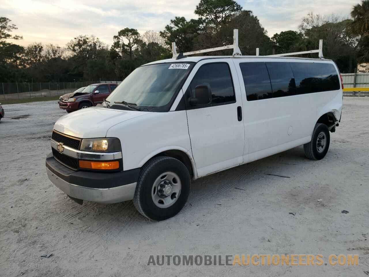 1GAZGPFG2G1269808 CHEVROLET EXPRESS 2016