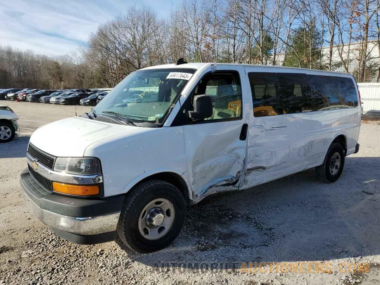 1GAZGPFG2J1317265 CHEVROLET EXPRESS 2018