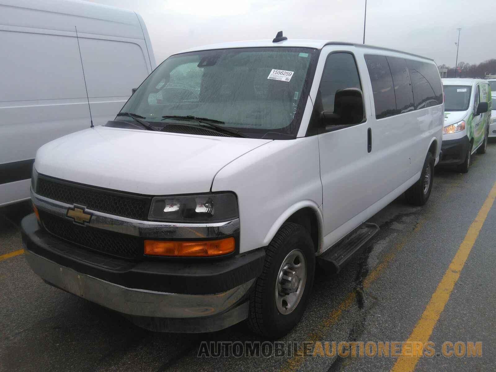 1GAZGPFG2K1193726 Chevrolet Express Passenger 2019