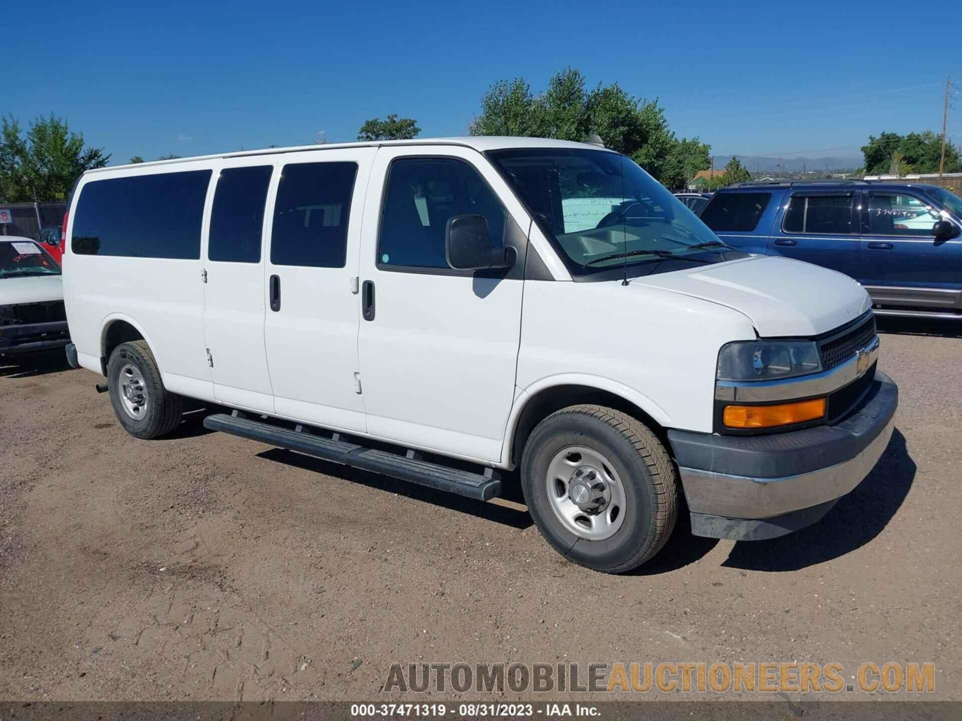 1GAZGPFG2L1163949 CHEVROLET EXPRESS PASSENGER 2020