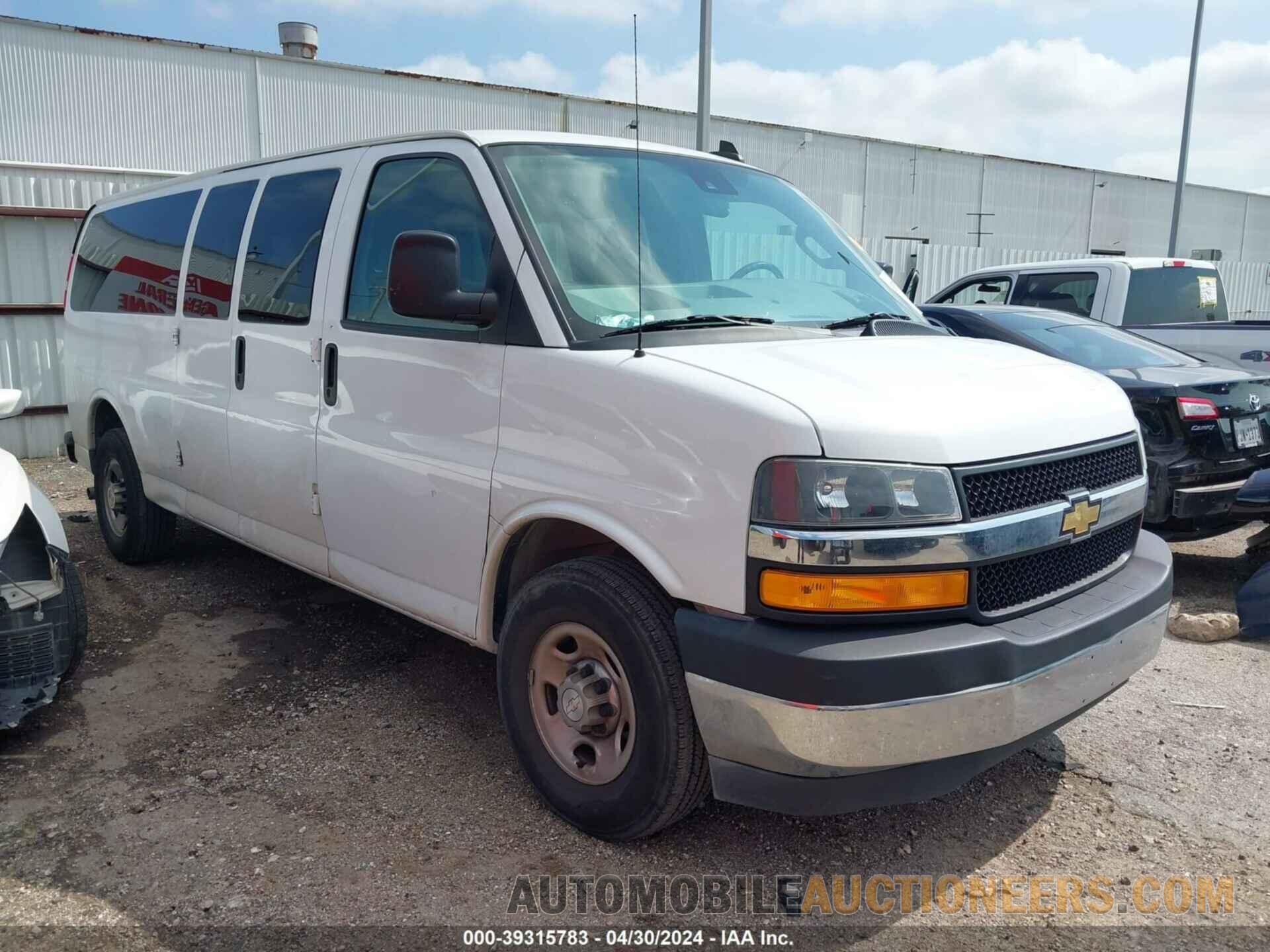 1GAZGPFG2L1205648 CHEVROLET EXPRESS G3500 2020