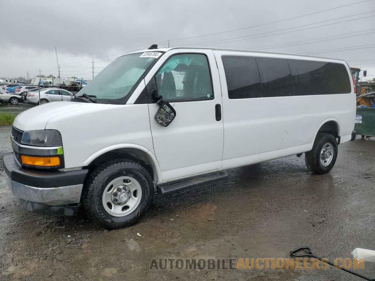 1GAZGPFG2L1216522 CHEVROLET EXPRESS 2020