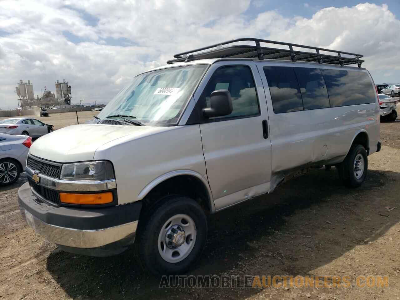 1GAZGPFG3J1309188 CHEVROLET EXPRESS 2018