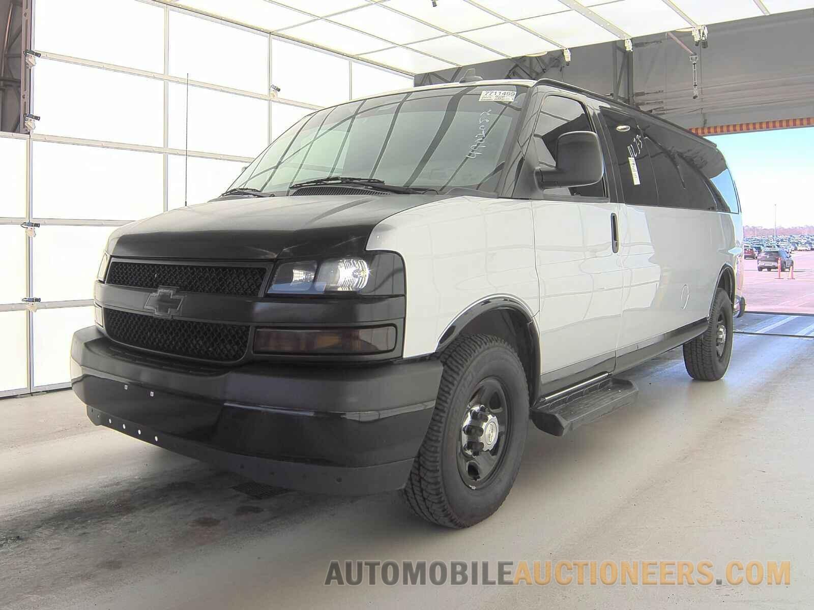 1GAZGPFG3K1144244 Chevrolet Express 2019