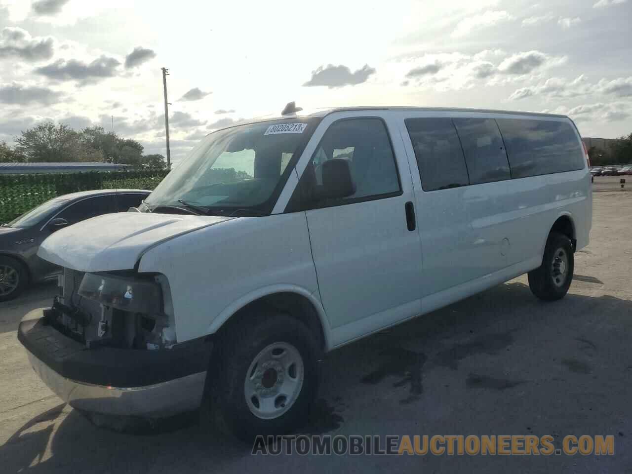 1GAZGPFG3K1182668 CHEVROLET EXPRESS 2019