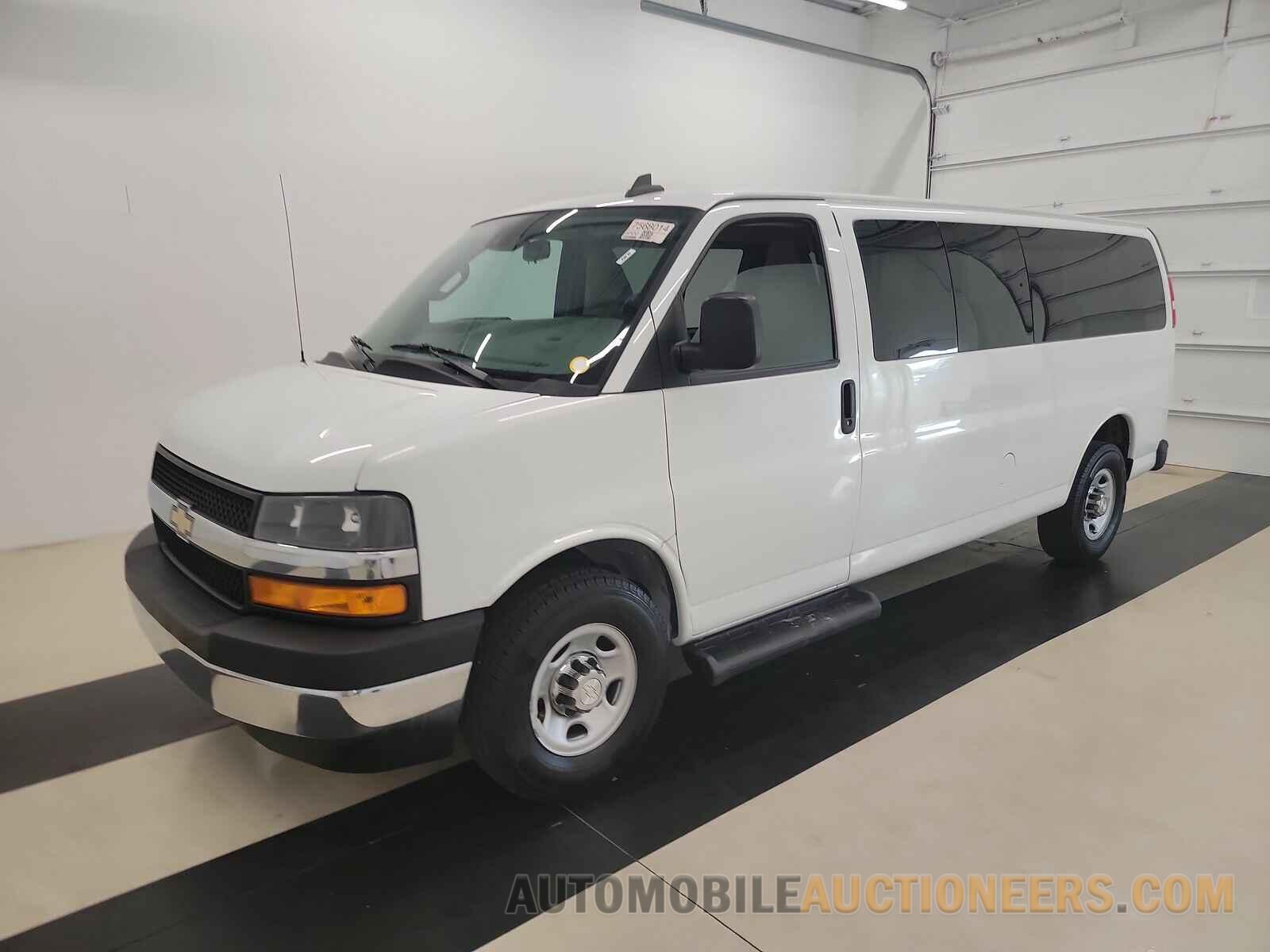 1GAZGPFG4K1212793 Chevrolet Express 2019