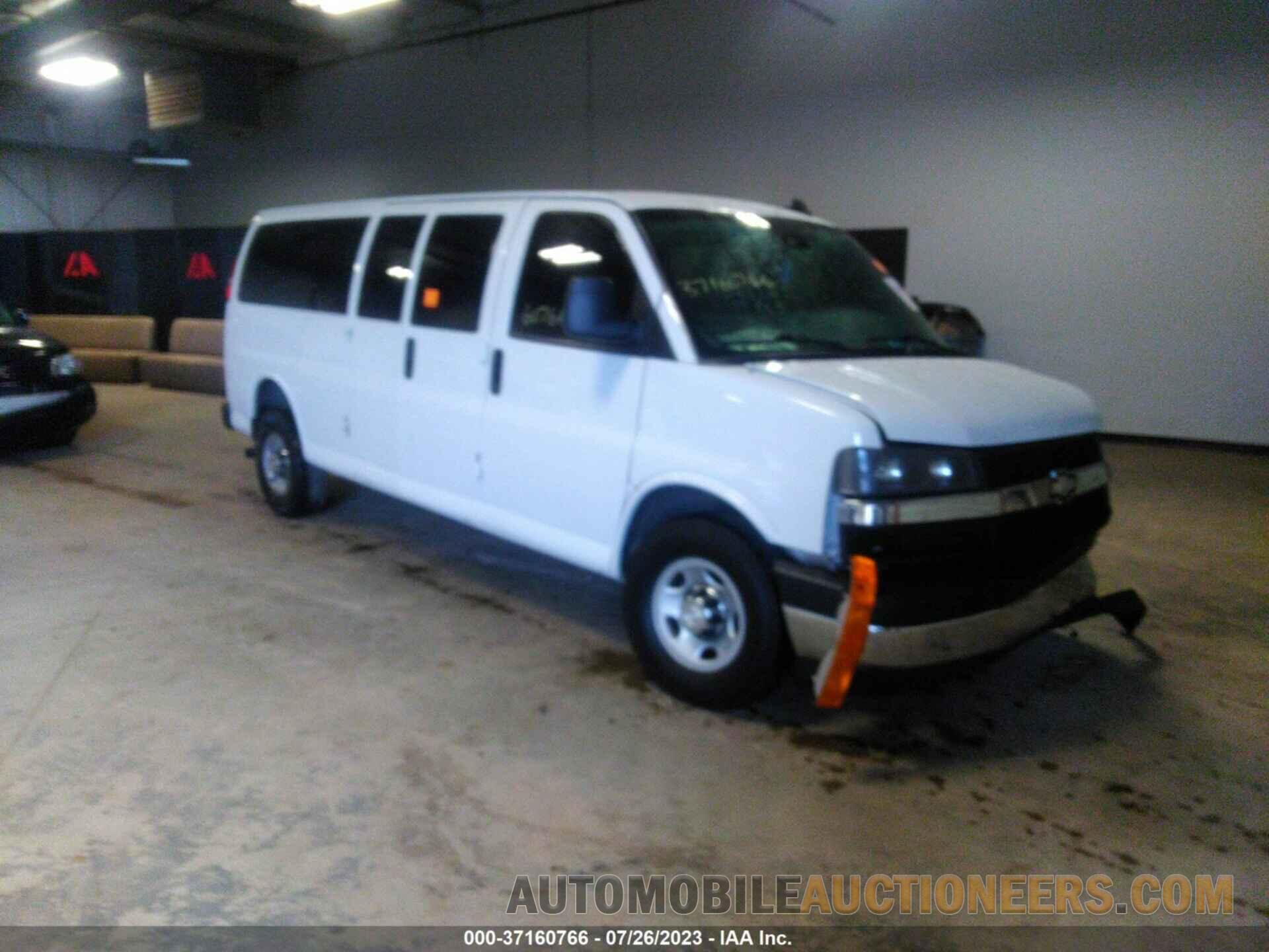 1GAZGPFG4K1217251 CHEVROLET EXPRESS G3500 2019