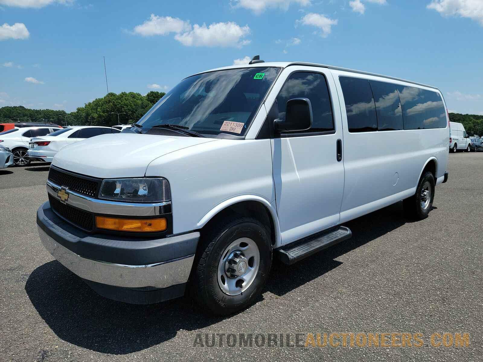 1GAZGPFG4K1270452 Chevrolet Express 2019