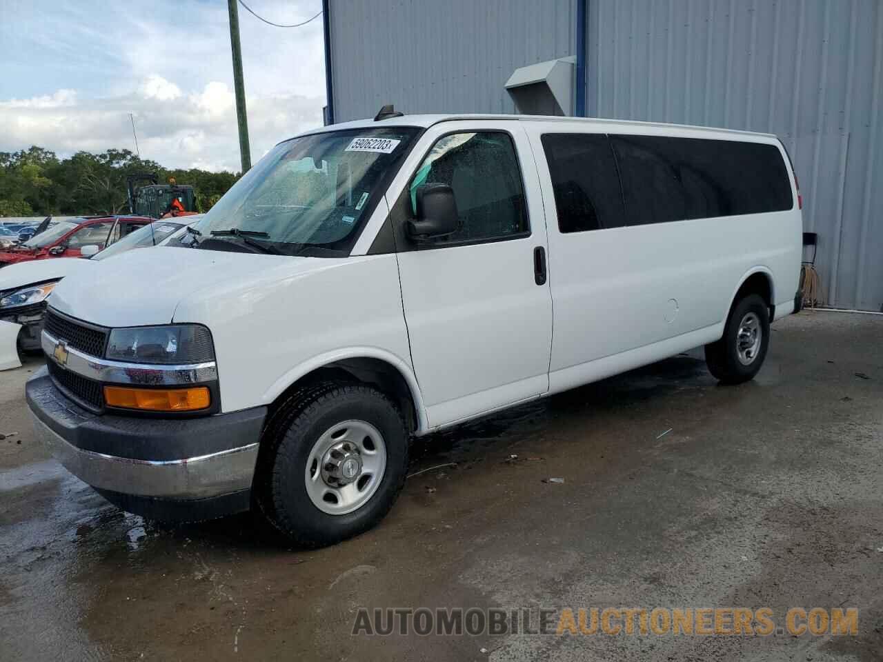 1GAZGPFG4L1132119 CHEVROLET EXPRESS 2020