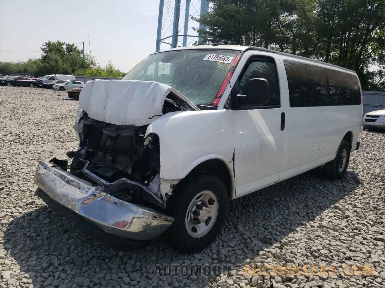 1GAZGPFG4L1156047 CHEVROLET EXPRESS 2020