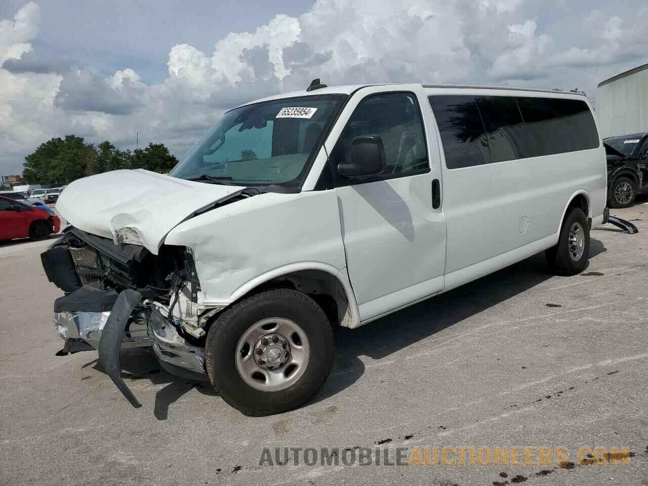 1GAZGPFG4L1202380 CHEVROLET EXPRESS 2020