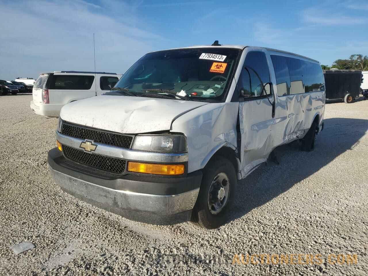 1GAZGPFG4L1208096 CHEVROLET EXPRESS 2020