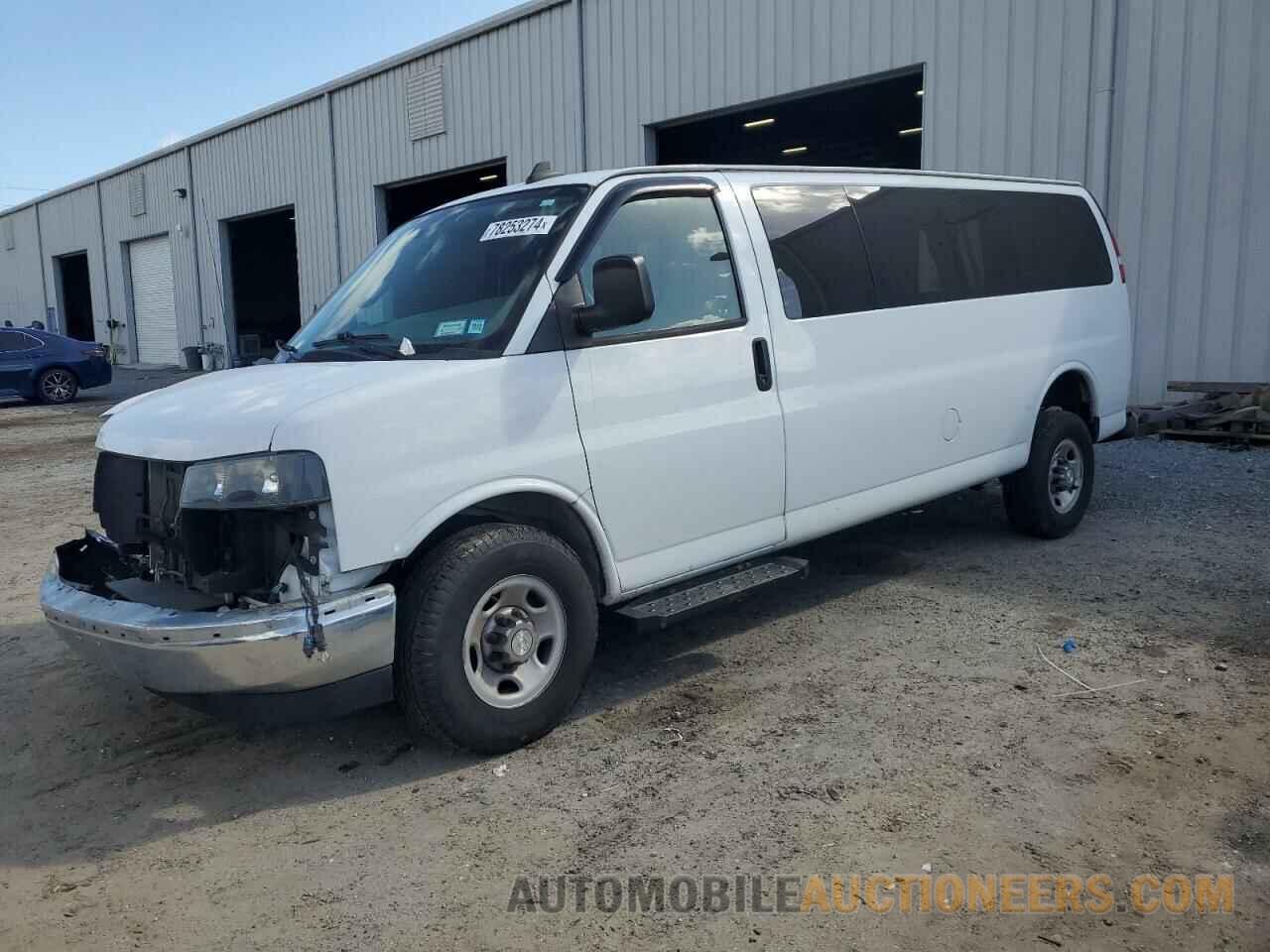 1GAZGPFG5J1330978 CHEVROLET EXPRESS 2018