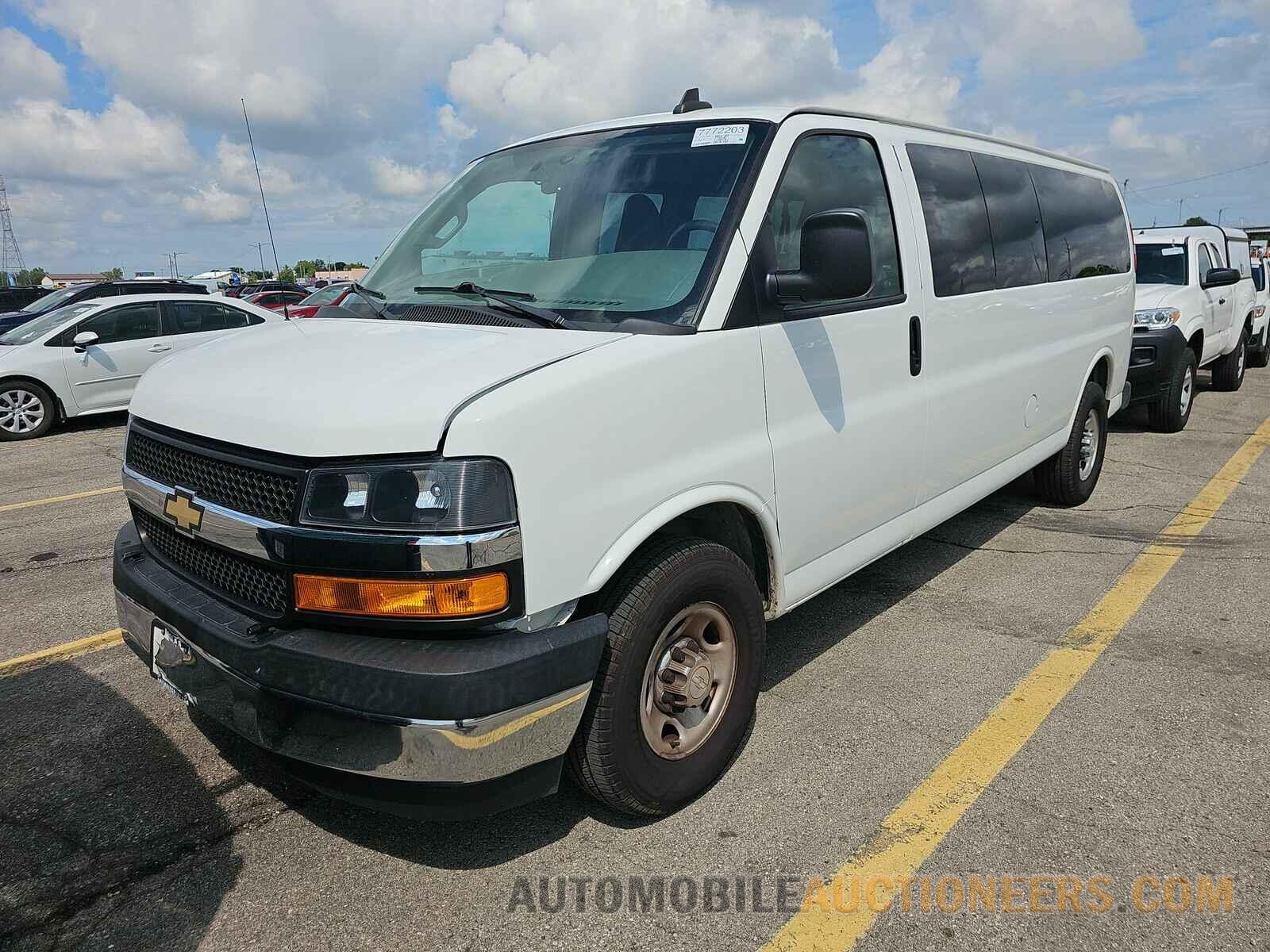 1GAZGPFG5J1341639 Chevrolet Express 2018