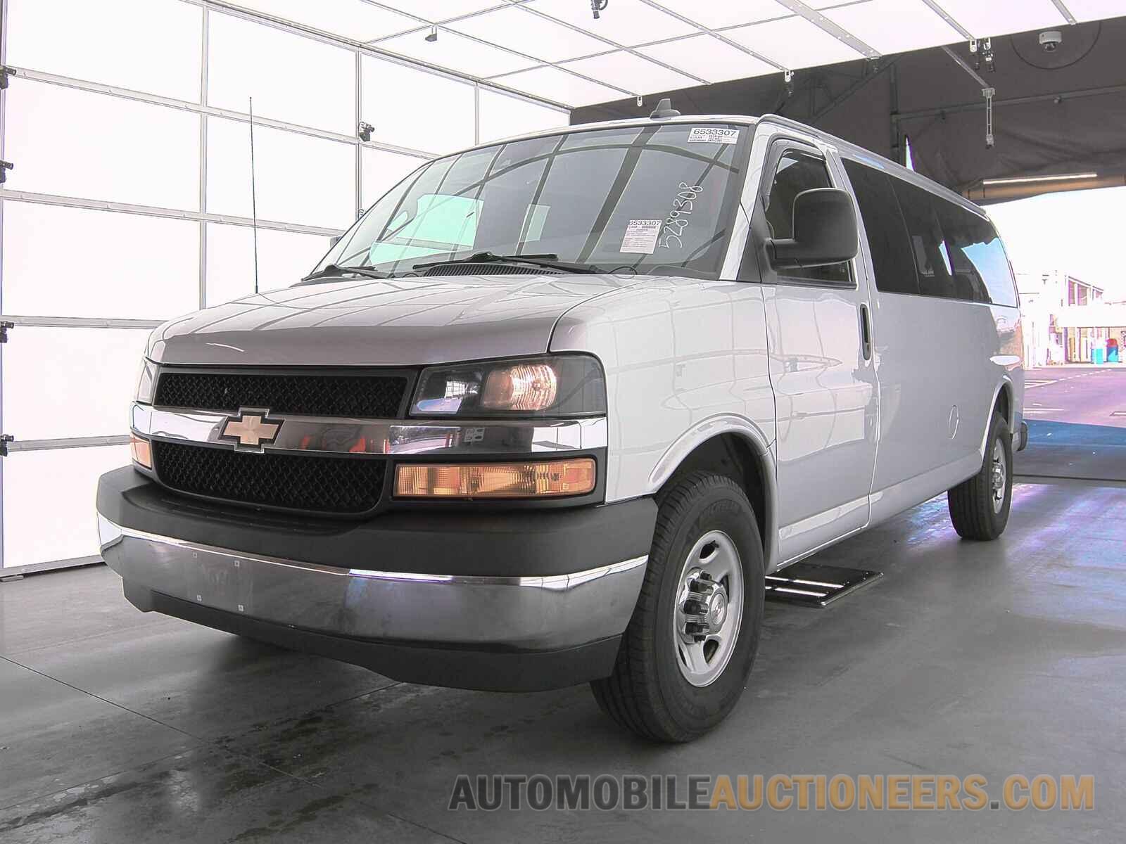 1GAZGPFG5K1341156 Chevrolet Express 2019