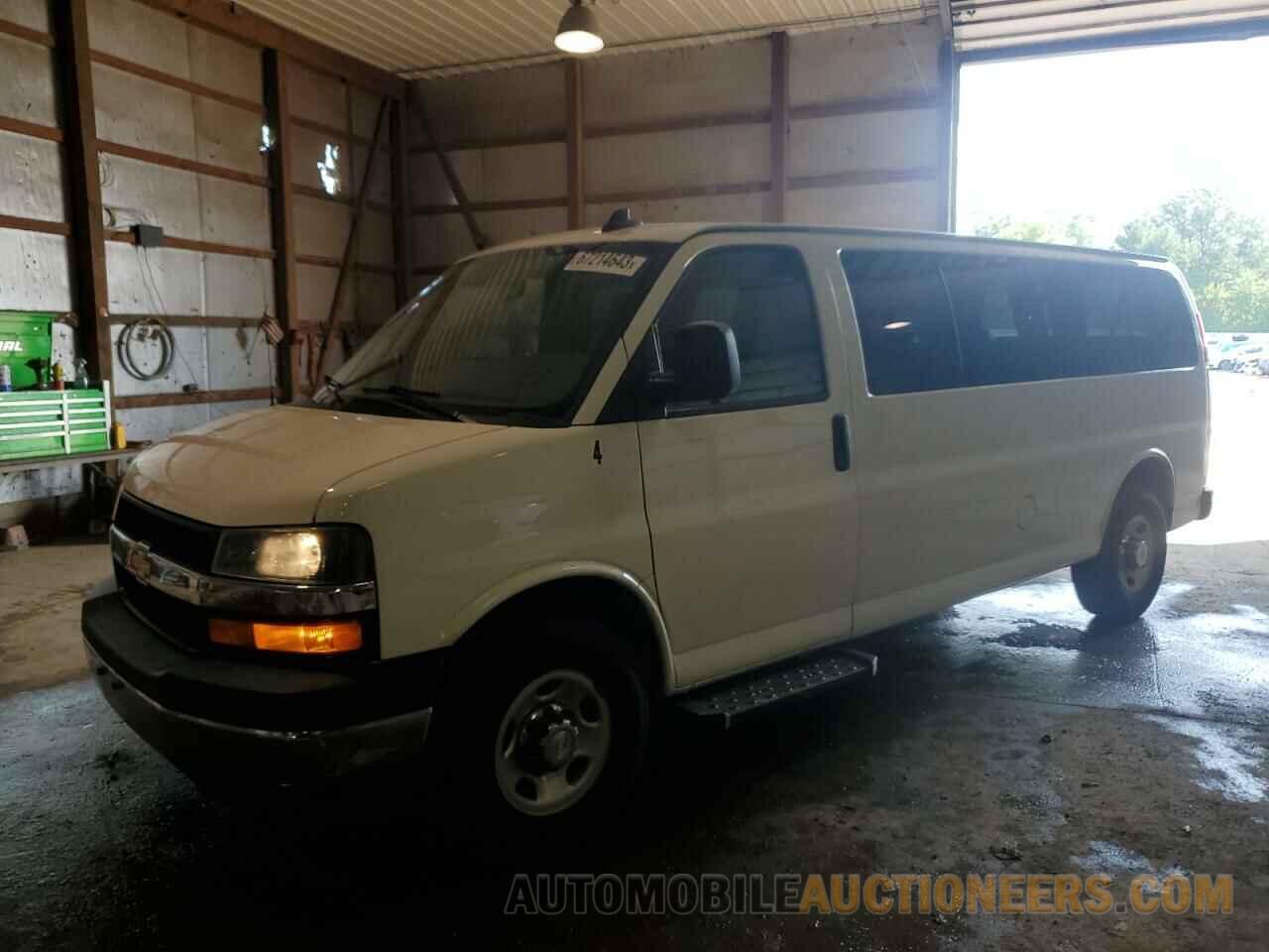 1GAZGPFG5K1365411 CHEVROLET EXPRESS 2019