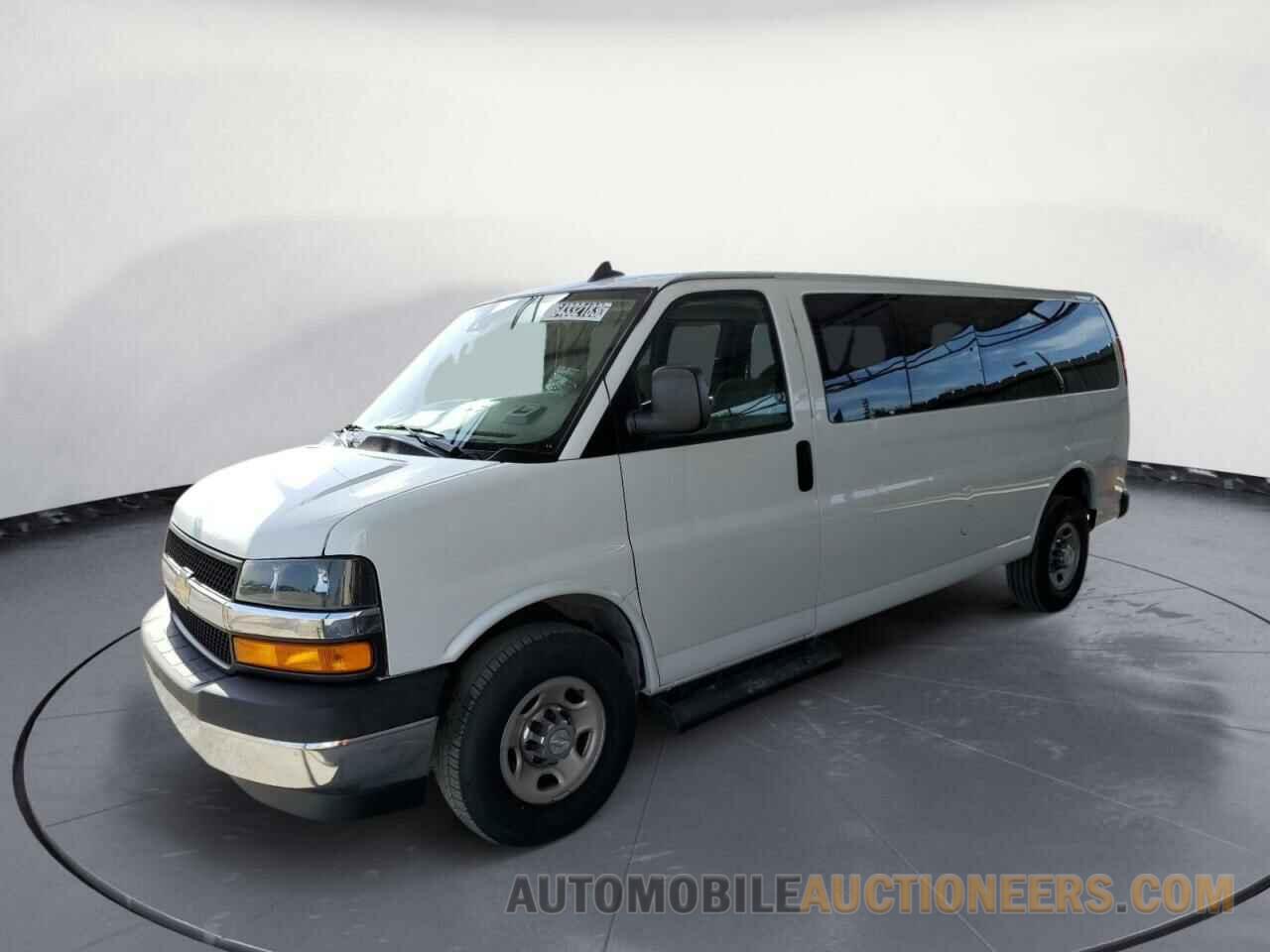 1GAZGPFG5L1119492 CHEVROLET EXPRESS 2020