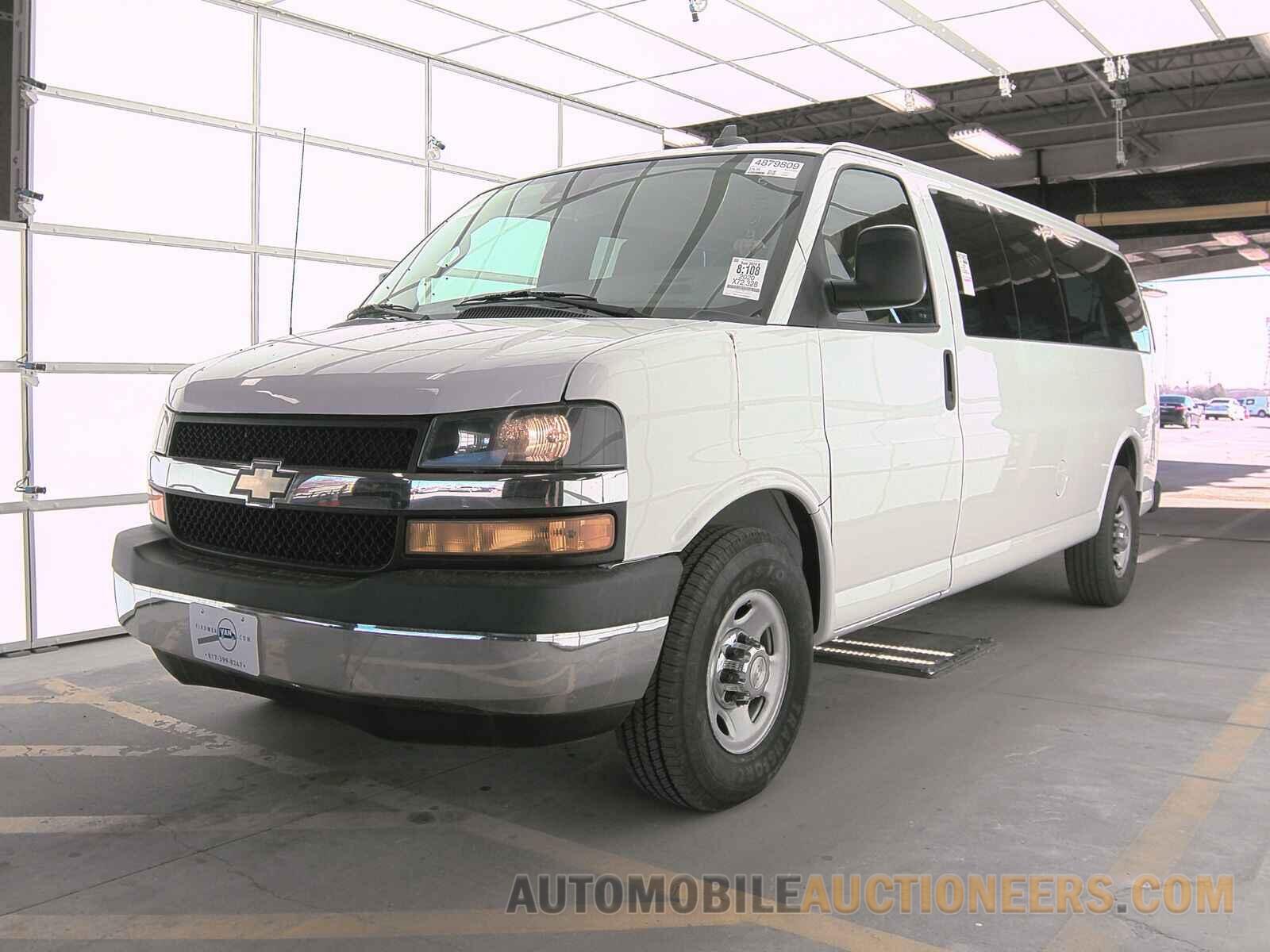 1GAZGPFG5L1137314 Chevrolet Express 2020